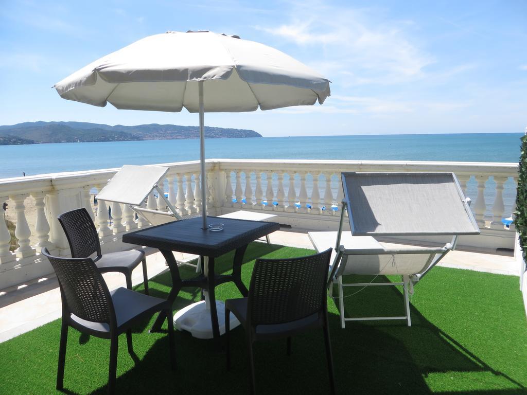 Aparthotel Il Lido Giannella Zimmer foto