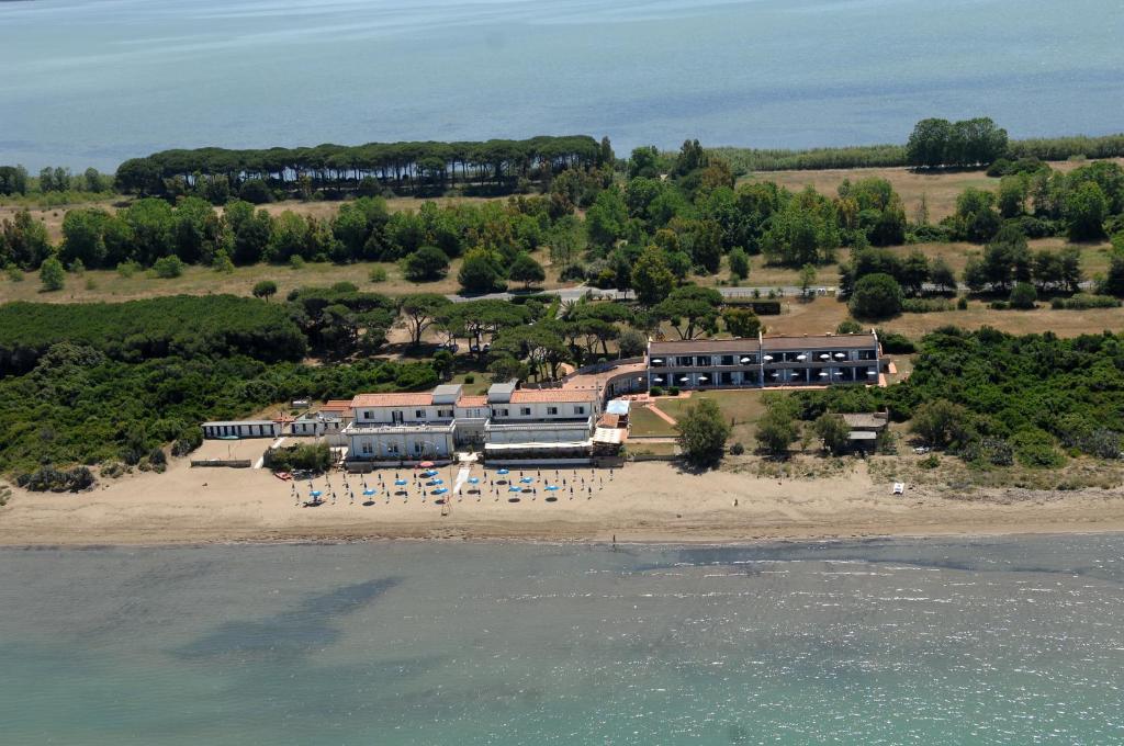 Aparthotel Il Lido Giannella Exterior foto