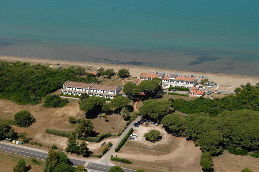 Aparthotel Il Lido Giannella Exterior foto