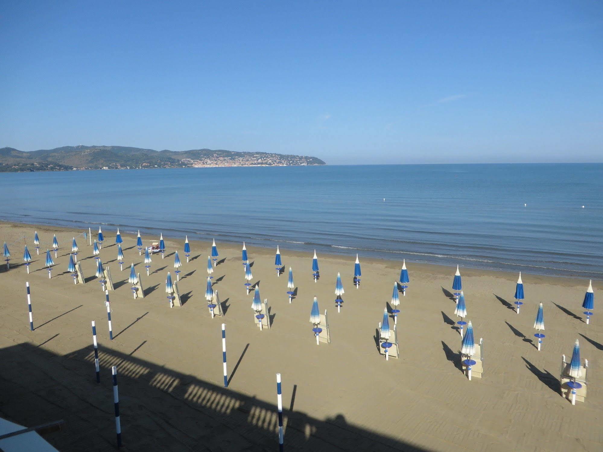 Aparthotel Il Lido Giannella Exterior foto